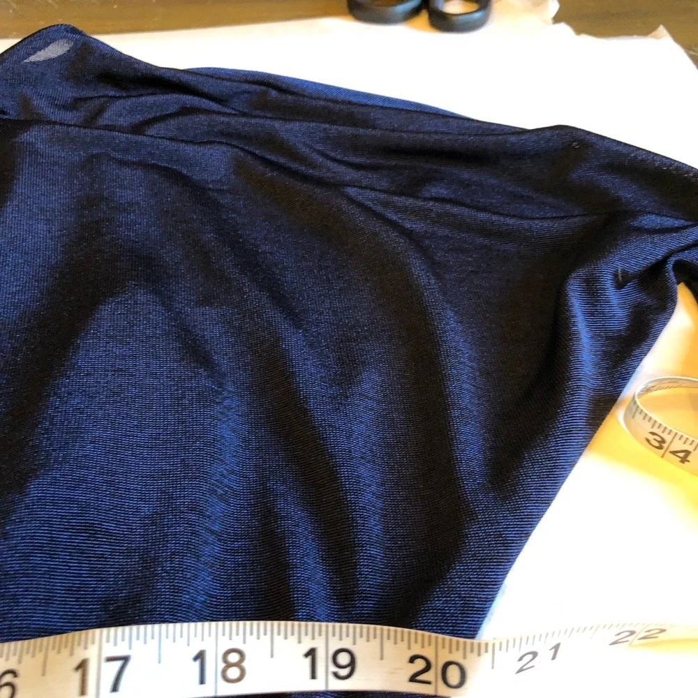 NWT WHBM dolman sleeve blouson dress size XS - Picture 8 of 10